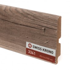 Плинтус Kronopol P85 Jasmine Oak коллекция Aroma Aurum 3341