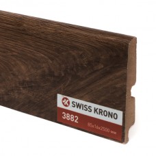 Плинтус Kronopol P85 Barley Walnut коллекция Aroma Aurum 3882