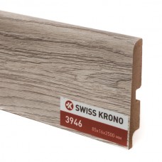 Плинтус Kronopol P85 Lavender Oak коллекция Aroma Aurum 3946