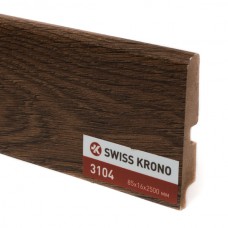 Плинтус Kronopol P85 Garda Oak коллекция Cuprum Platinium 3104