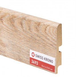 Плинтус Kronopol P85 Safron Oak коллекция Gusto Aurum 3493