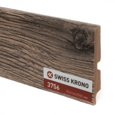 Плинтус Kronopol P85 Merlot Platan коллекция Route Des Vins Platinium 3756