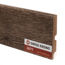Плинтус Kronopol P85 Malbek Oak коллекция Route Des Vins Platinium 3877
