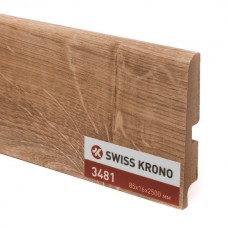 Плинтус Kronopol P85 Disco Hicory коллекция Senso Aurum 3481