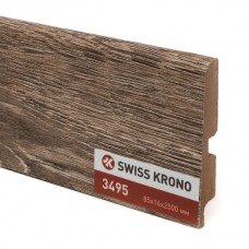 Плинтус Kronopol P85 Mambo Oak коллекция Senso Aurum 3495