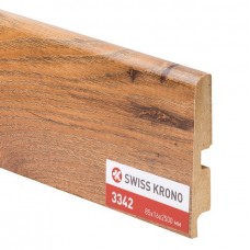 Плинтус Kronopol P85 Blues Chestnut коллекция Sound Aurum 3342