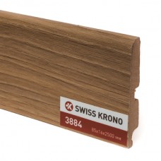Плинтус Kronopol P85 Opera Oak коллекция Sound Aurum 3884