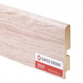 Плинтус Kronopol P85 Pandora Oak коллекция Venus Platinium 3747