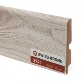 Плинтус Kronopol P85 Versailles Elm коллекция Vision Aurum 3941